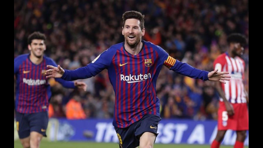 Triplete de títulos luce al alcance del Barcelona