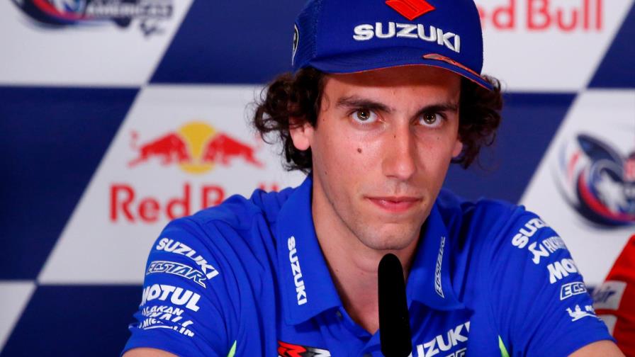 Álex Rins gana el GP de las Américas de MotoGP