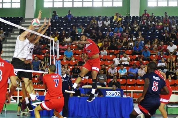 Dominicana  y Guatemala se enfrentarán en apertura Copa Panam Voleibol