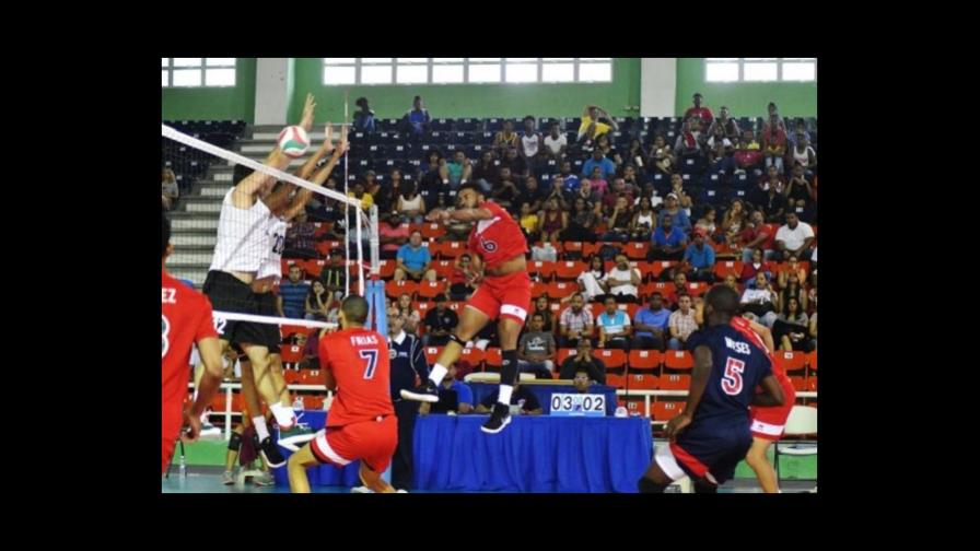 Dominicana  y Guatemala se enfrentarán en apertura Copa Panam Voleibol