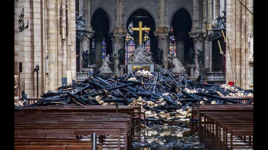 PSG vende 1,000 camisetas conmemorativas de Notre Dame en menos de media hora