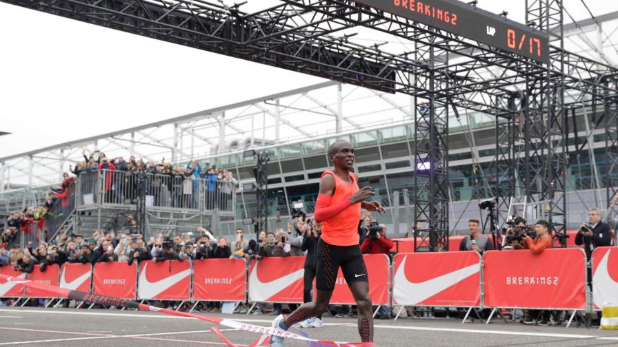 Eliud Kipchoge agranda su leyenda: primer tetracampeón del maratón de Londres