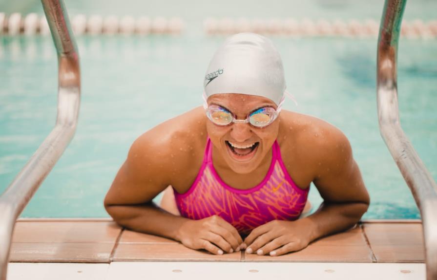Nadadora dominicana clasifica en los juegos Parapanamericanos Lima 2019