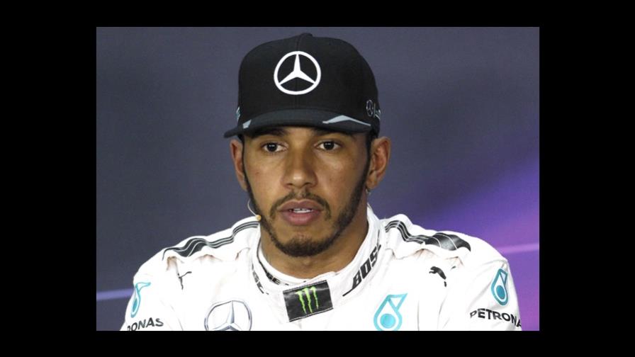 Muere niño de cinco años que inspiró a Lewis Hamilton