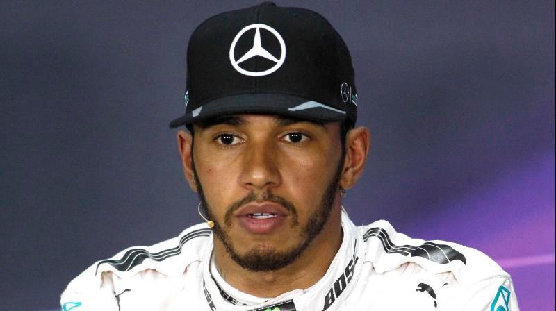 Tras la locura de Alemania Lewis Hamilton afronta la revancha en Hungría