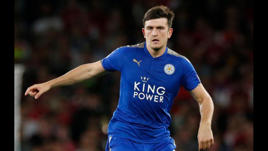 Harry Maguire al Manchester United : El defensor más caro de la historia