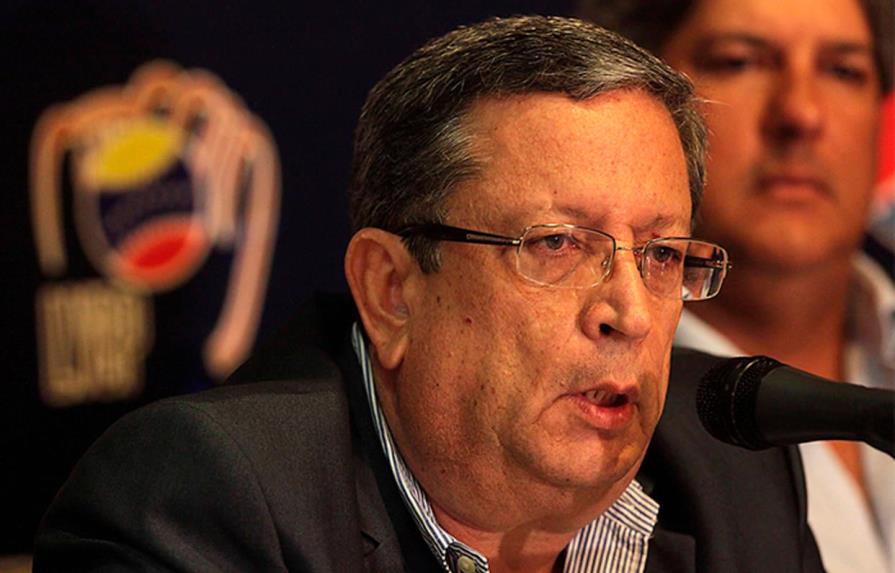 Presidente de Liga Venezolana renuncia tras prohibición de MLB de jugar en el país