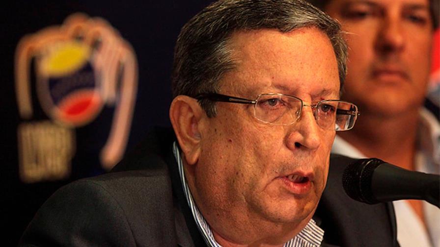 Presidente de Liga Venezolana renuncia tras prohibición de MLB de jugar en el país