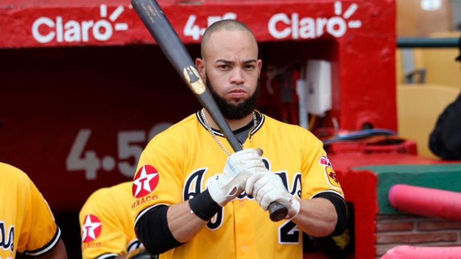 La Lidom levanta sanción a Juan Carlos Pérez