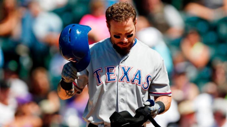 Según fuentes, el exjugador de la MLB Josh Hamilton es arrestado por golpear a su hija 