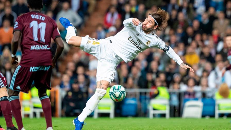 El Real Madrid se deja dos puntos ante el Celta en la carrera por el título