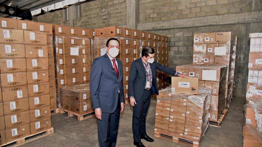 Minerd informa entregará más de 185 mil computadoras y tabletas a nuevas autoridades Minerd informa entregará más de 185 mil computadoras y tabletas a nuevas autoridades