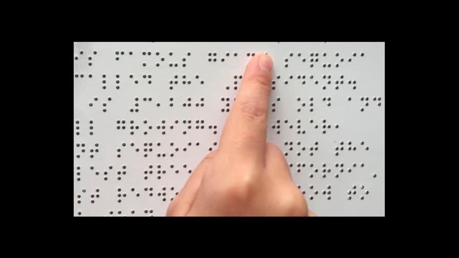 Fundéu BBVA: “braille” se pronuncia /bráiye/