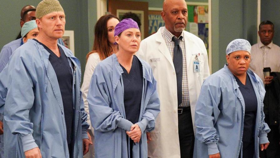 El coronavirus será protagonista en la nueva temporada de Anatomía de Grey