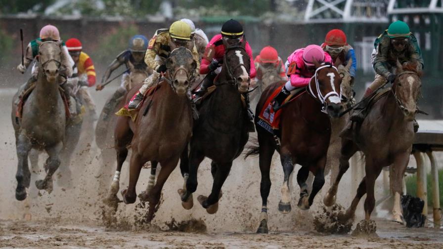Derby de Kentucky se pospondría hasta septiembre