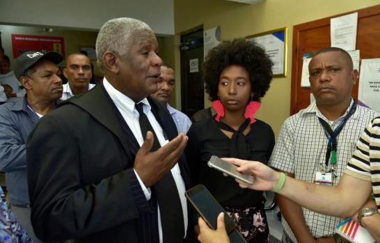 Interponen recurso de amparo contra Urbe por desalojos en Los Guandules y La Ciénaga  