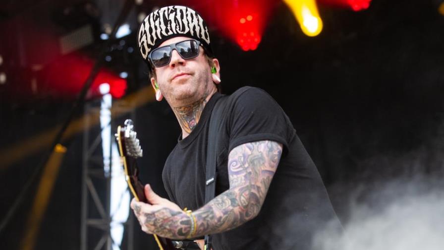 Fallece a los 35 años Derek Jones, guitarrista de Falling in Reverse
