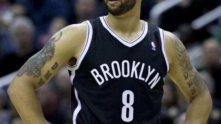Deron Williams se pasa al boxeo, y peleará contra un ex jugador de la NFL