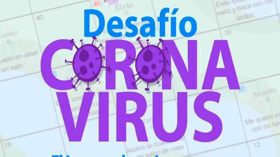 Scouts Dominicanos crean juego Desafío Coronavirus