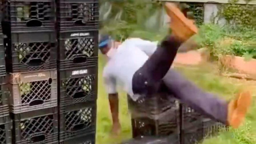 Advierten sobre peligros de un desafío en redes sociales viralizado en EEUU