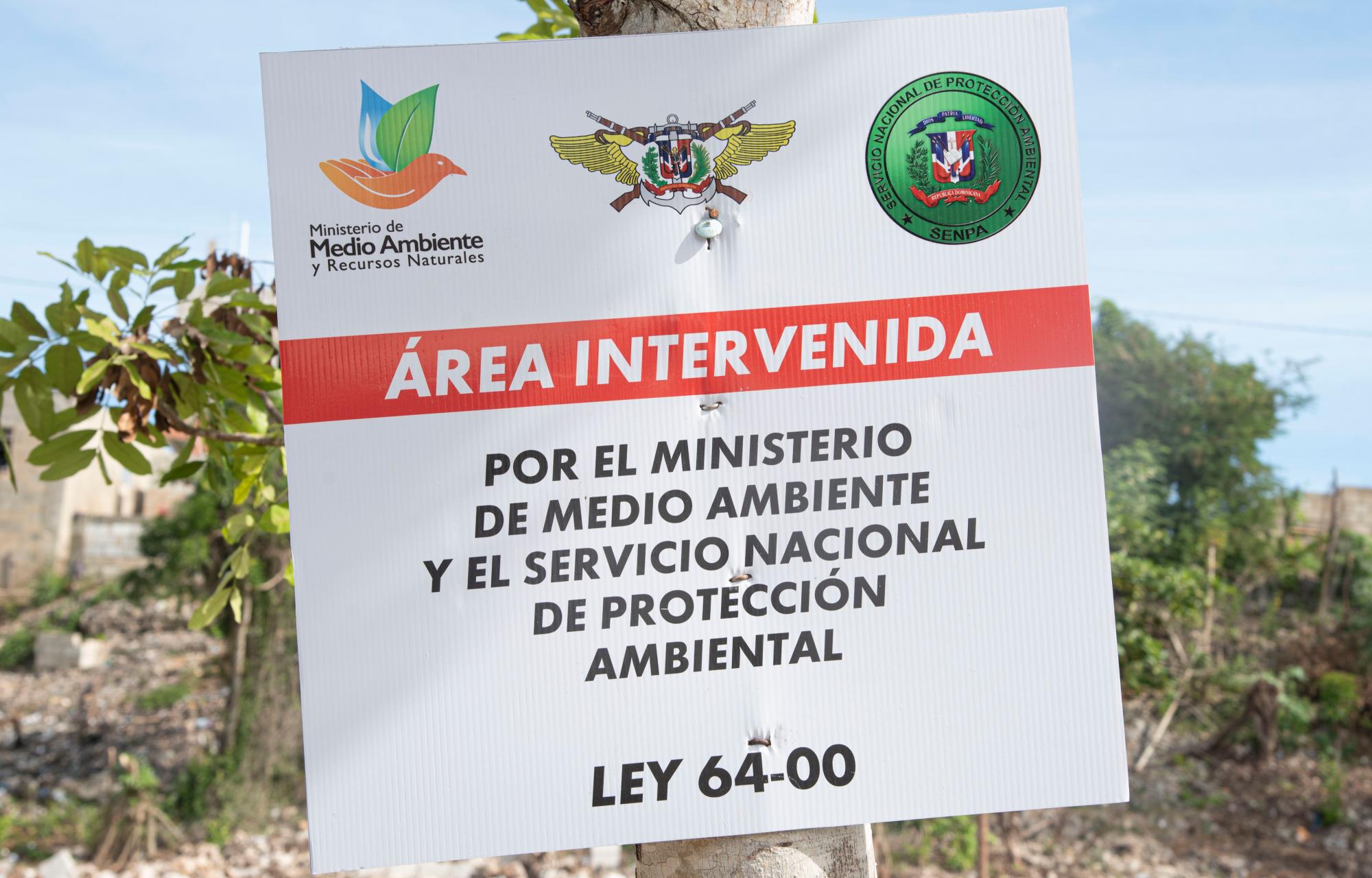 Las autoridades dejaron vigilancia permanente en el lugar.