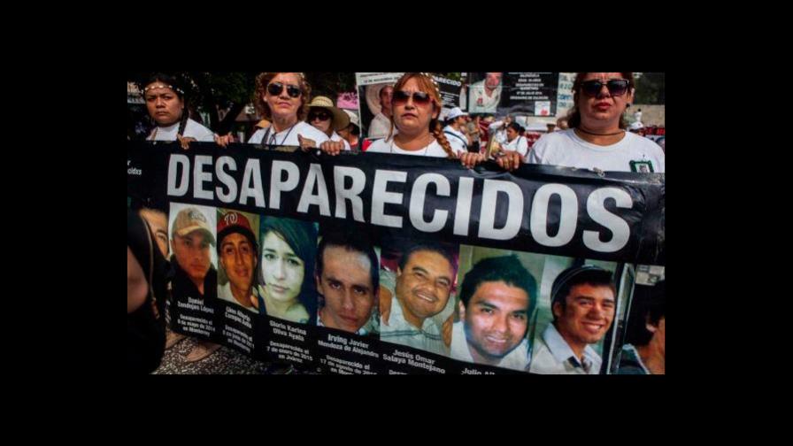México reconoce ante ONU crisis humanitaria por desaparición de personas