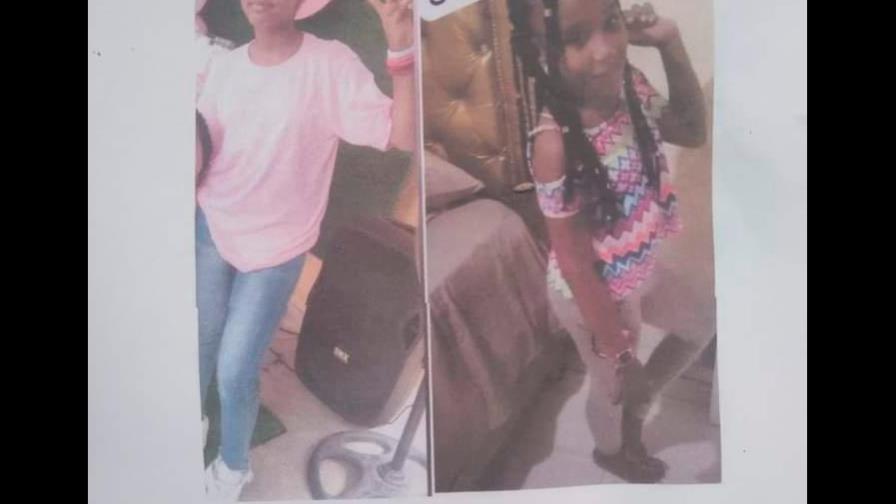 Niñas de 12 y 11 años están desaparecidas desde la tarde de este sábado Niñas de 12 y 11 años están desaparecidas desde la tarde de este sábado