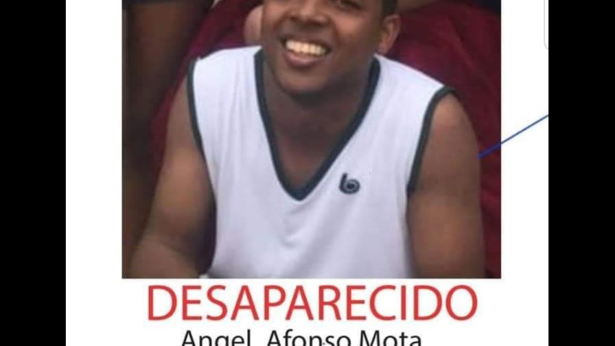 Reportan desaparecido a un joven con condición especial Reportan desaparecido a un joven con condición especial
