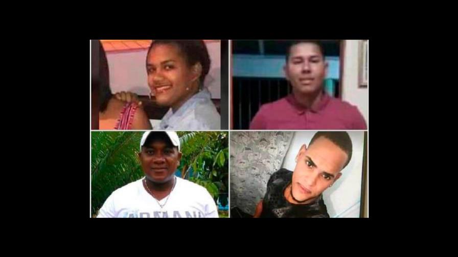 Persiguen organizador de viaje en yola que zozobró Persiguen organizador de viaje en yola que zozobró