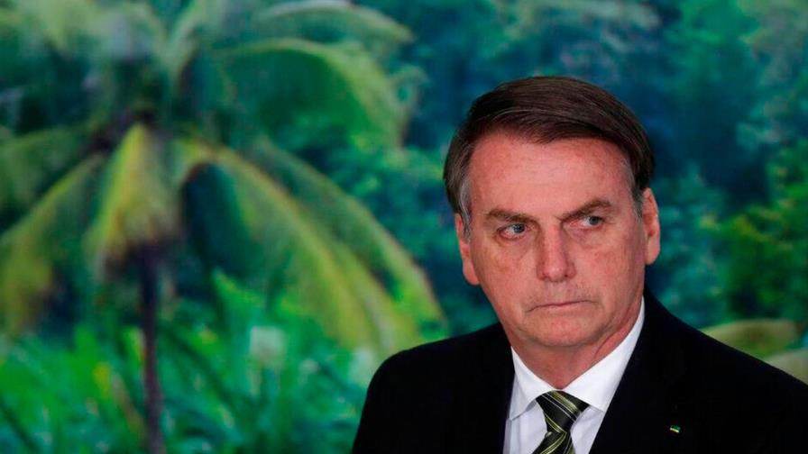 Bolsonaro dice que Trump no es la persona más importante del mundo