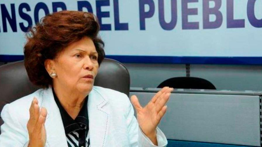 Defensora del Pueblo sugiere a Abinader priorizar saneamiento y dragado de presas