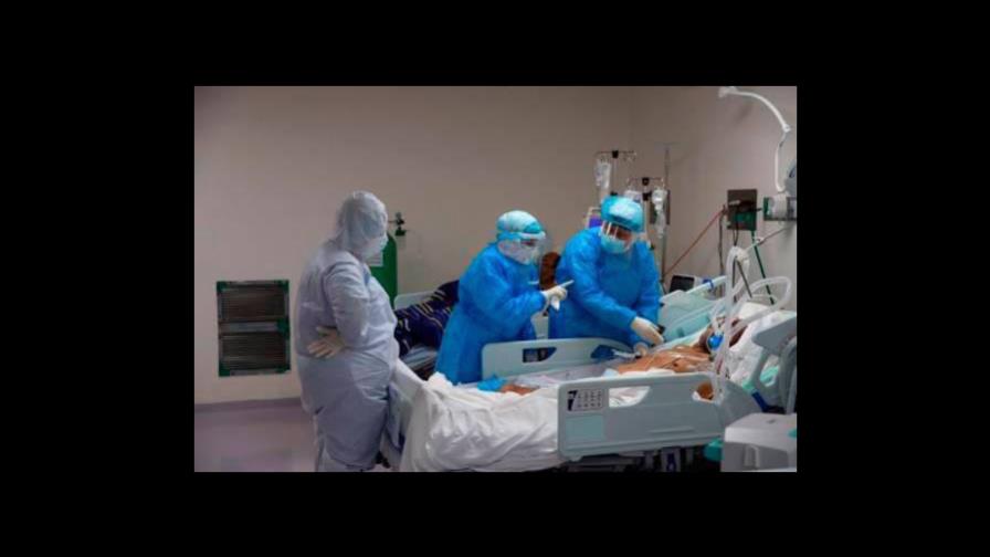 Capacidad hospitalaria registra un 68 % de ocupación
