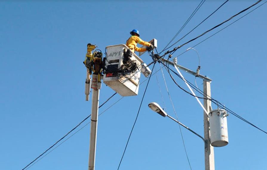ETED informa de cortes eléctricos por mantenimiento de líneas este fin de semana