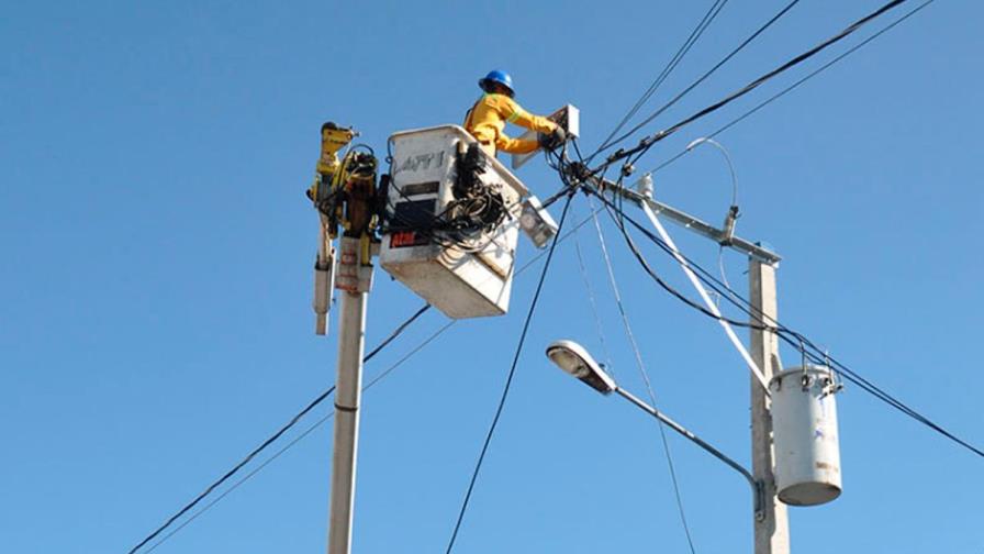 ETED informa de cortes eléctricos por mantenimiento de líneas este fin de semana