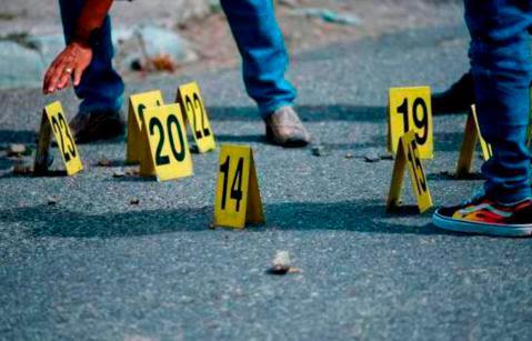Apresan a Carlitos Anemia por tiroteo ocasionó tres muertos y dos heridos en Santiago