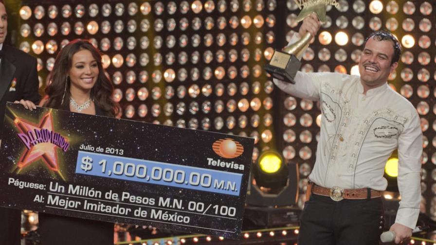 Murió Carlos Bardelli, ganador del popular programa  “Parodiando”
