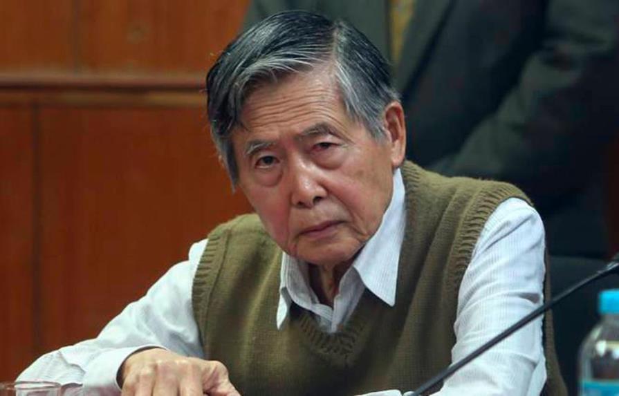 Declaran infundado recurso judicial para excarcelar a expresidente Fujimori por temor a COVID-19