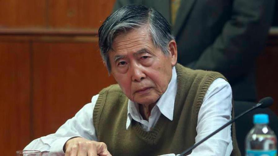 Declaran infundado recurso judicial para excarcelar a expresidente Fujimori por temor a COVID-19