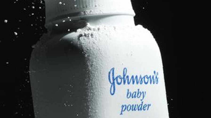 Johnson & Johnson ofrece 5,500 MM de dólares para resolver demandas por cáncer vinculado a talco