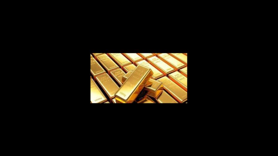El oro sube a 1,883 dólares y se acerca a sus máximos históricos