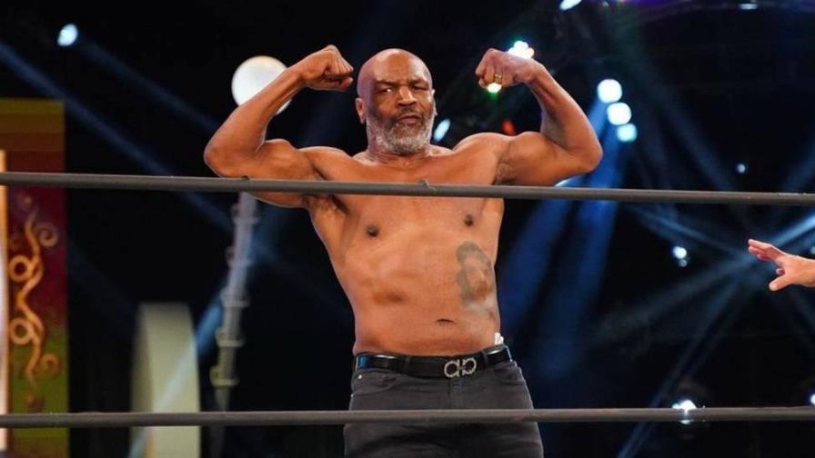 Mike Tyson regresa al boxeo para combate de exhibición