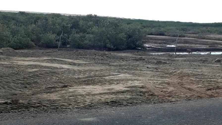 Medio Ambiente suspende actividad dentro de límites de Parque Nacional El Morro Medio Ambiente suspende actividad dentro de límites de Parque Nacional El Morro