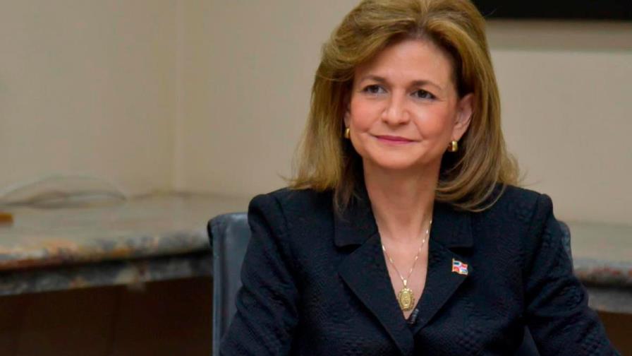 Vicepresidenta Raquel Peña está de cumpleaños Vicepresidenta Raquel Peña está de cumpleaños