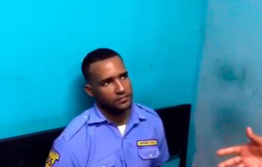 Imponen tres meses de prisión contra vigilante que mató a tres personas en Bonao