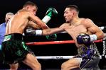 Teófimo López tras derrotar a Lomachenko: “Es el tiempo de una nueva generación”
