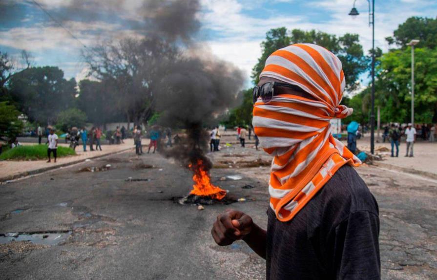 La ONU expresa su preocupación por el incremento de la violencia en Haití