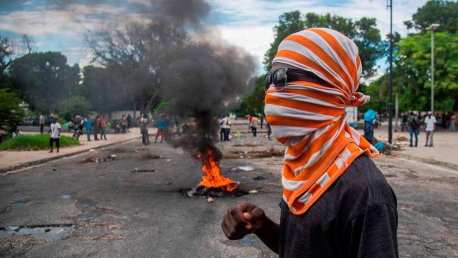 La ONU expresa su preocupación por el incremento de la violencia en Haití