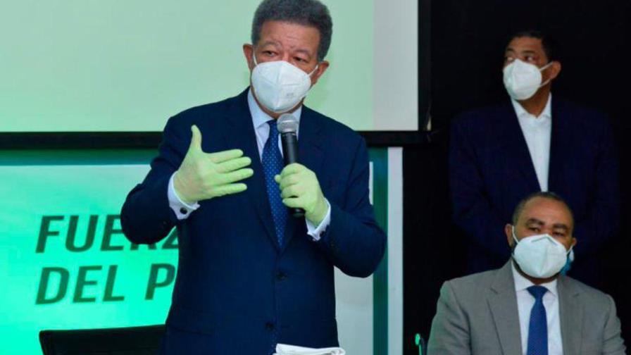 Leonel Fernández juramentaría este martes a Euclides Sánchez 