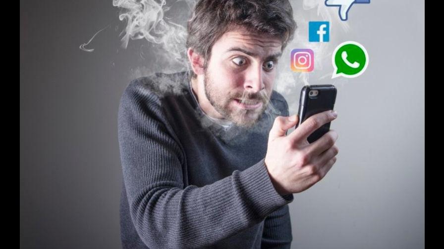 ¿Quiénes fueron los más afectados por la caída de Instagram, WhatsApp y Facebook? 