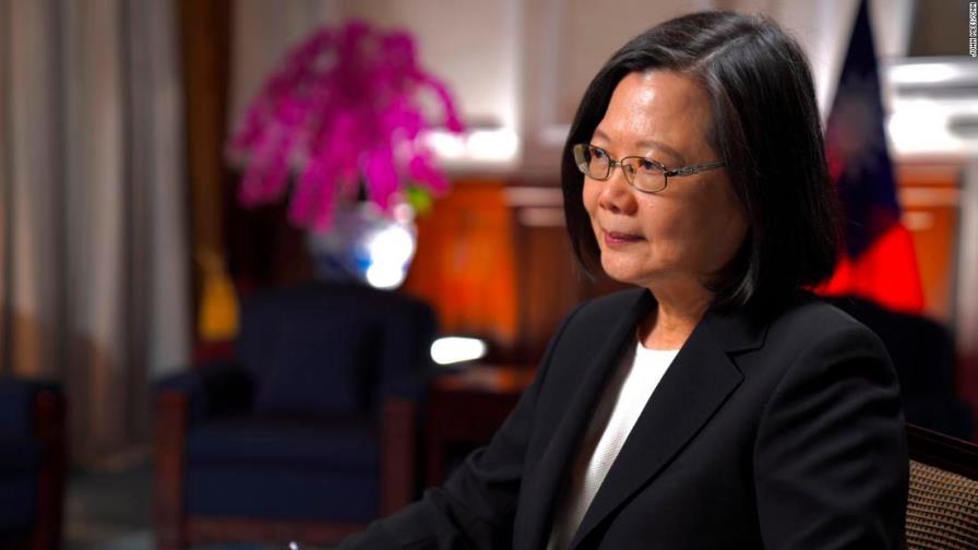 A Taiwán solo le quedan 14 aliados tras ruptura de Nicaragua